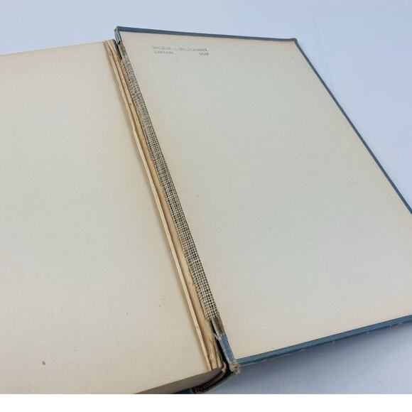 Squadron Administration Book - 1953 US Air Force - Military Service Publishing - Picture 9 of 12